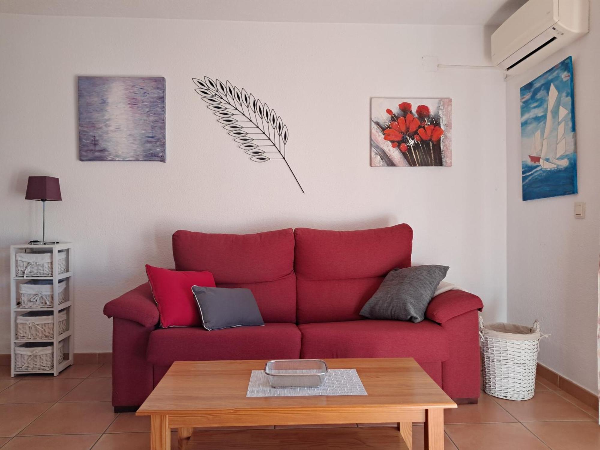 Amplio Y Agradable Apartamento Wifi Gratis Torrox Εξωτερικό φωτογραφία