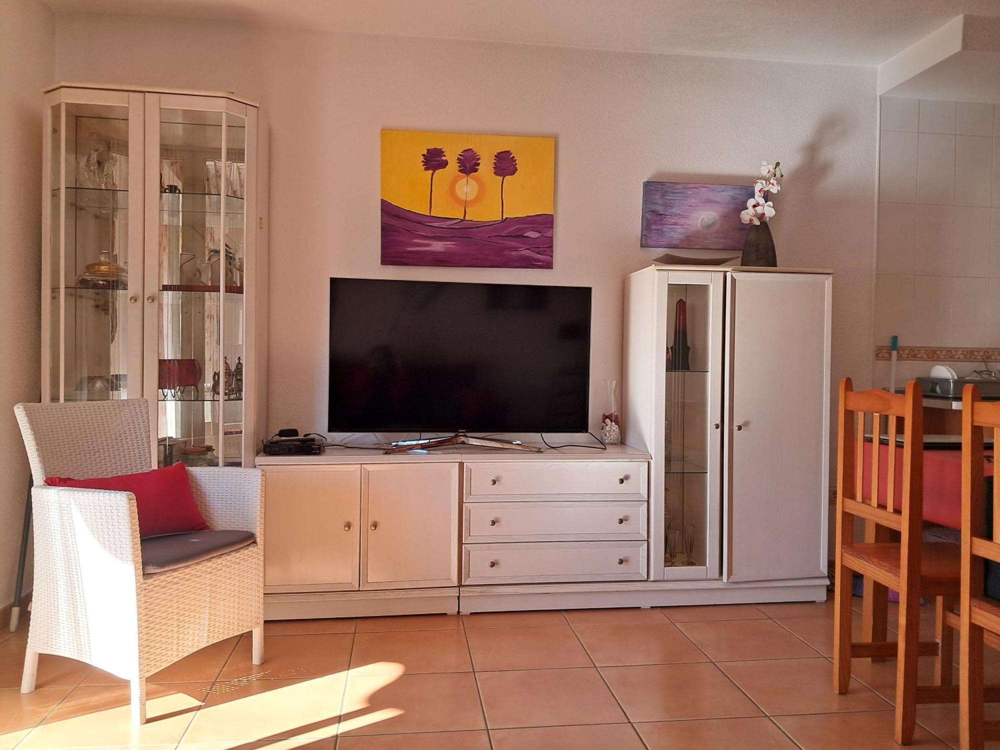 Amplio Y Agradable Apartamento Wifi Gratis Torrox Εξωτερικό φωτογραφία